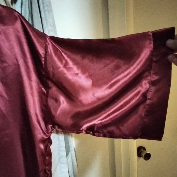 Silk Robe - Picture 3 of 4